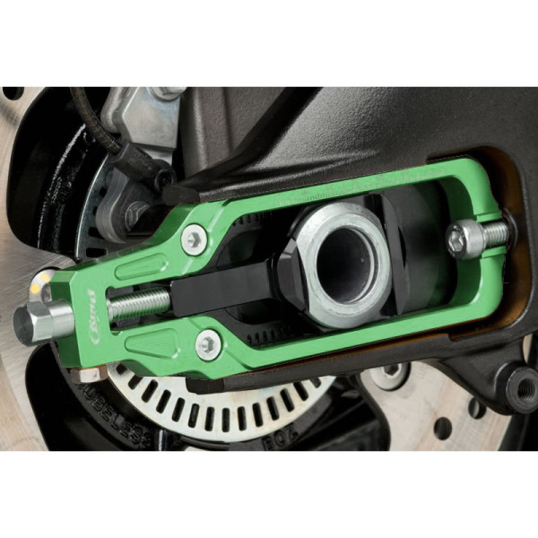Puig Chain Tensioner Green